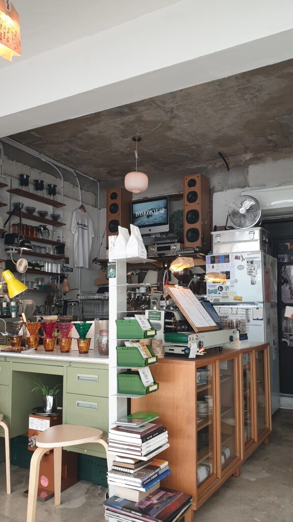 컨트롤러 커피웍스