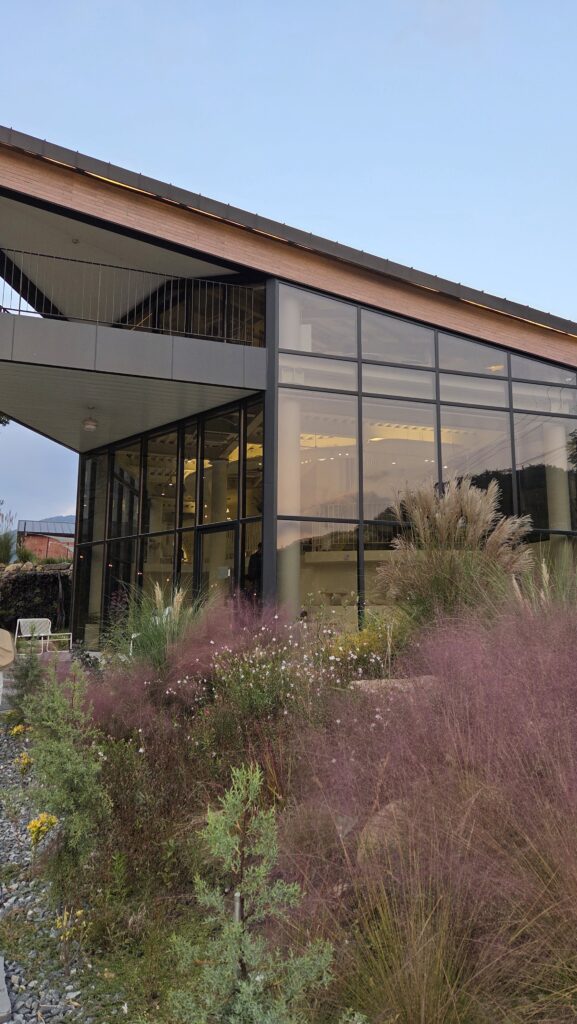 곡성 카페 압록 핑크뮬리 정원