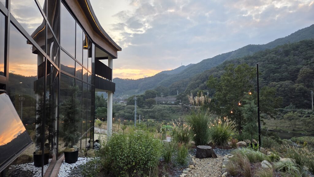 곡성 카페 압록 